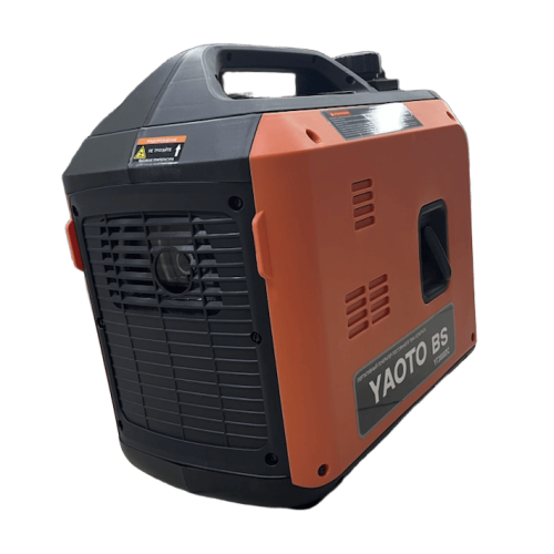 Бензиновый генератор портативный 12 В YAOTO