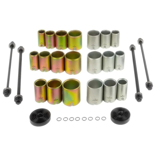 Набор для монтажа, демонтажа подшипников и сайлентблоков 26 пр. PARTNER PA-933T1 59244