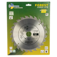 диск пильный (210х32/30 мм; 24t) trio-diamond forest fll817_Интернет-магазин ГАРО