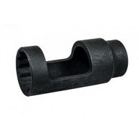 головка специальная для форсунок 27мм, l=78мм, 1/2", 12-гр. aist 67411327-m_Интернет-магазин ГАРО