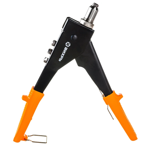 Заклепочник с поворотной головой 2,4-4,8 мм, 250 мм ВИХРЬ 73/9/4/2