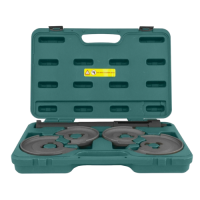 Стяжка пружин универсальная Mercedes JONNESWAY AE320030  48277