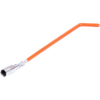 Свечной карданный ключ 21 500 мм АвтоДело 34215