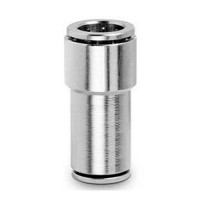 Фитинг прямой цанговый переходной 12-10 CAMOZZI