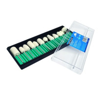 Набор аксессуаров для гравера 12 шт VERTEX 0987-1-12