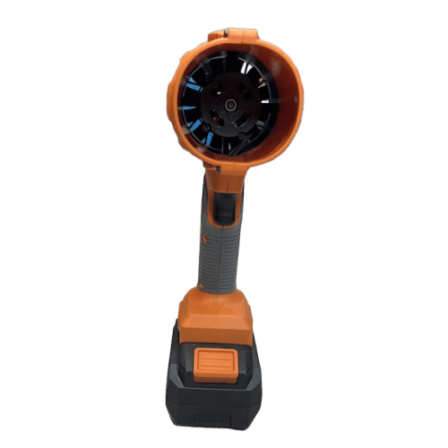 Аккумуляторная воздуходувка (40 м/с, 12.8 В) YAOTO 128VF BS-75128