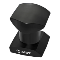 Наковальня для рихтовочных работ двустороння резиновая AIST 67917960-1