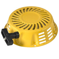 ручной стартер в сборе для huter dy5000l-dy8000l/lx 71/11/3_Интернет-магазин ГАРО