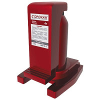 домкрат зацепной 4 т сорокин 3.304_Интернет-магазин ГАРО