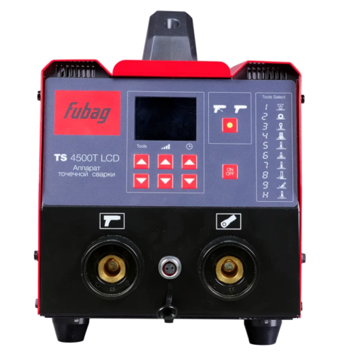 Аппарат для контактной точечной сварки 4000А Fubag TS 4500T LCD