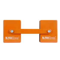 Держатель магнитный шарнирный TWIN (2х22 кг) Foxweld