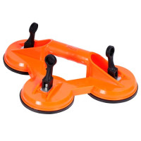 Стеклодомкрат с 3 головкой-присоской (автоdело) 40153