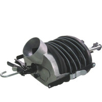 Насадка вытяжная алюминиевая 35-75 мм NORFI 25-4950-103