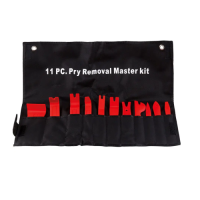 Набор для демонтажа клипс 11 пр. King Tool KA-2441-11