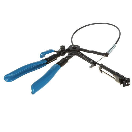 Клещи для шланговых хомутов с гибким захватом HOEGERT HT8G346 42050