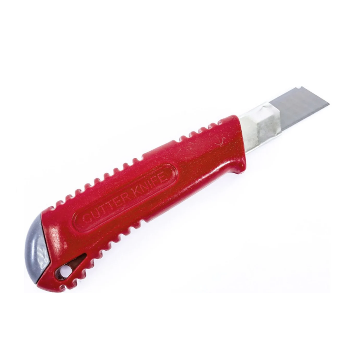 Нож 18 мм универсальный с выдвижными сменными лезвиями Политех Мастер Quality 9004010