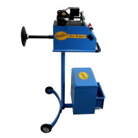 Станок для проточки тормозного диска SHTELWHEEL BL-202