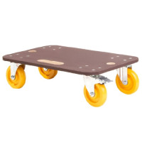 Платформенная тележка MEDIUM-M-125-PP MOVERPLAT