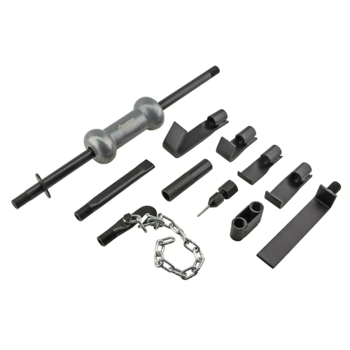 Набор для кузовного ремонта с обратным молотком 13 пр. ZIPMEND ZS-A063003