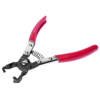 Съемник хомутов топливных шлангов 18-28 мм (VW,AUDI,SEAT,SKODA) JTC JTC-4882