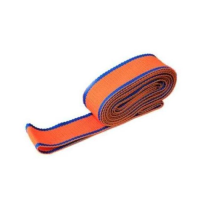 Трос буксировочный  2,5 т 4 м лента с петлями TOPAUTO Рострос 18112