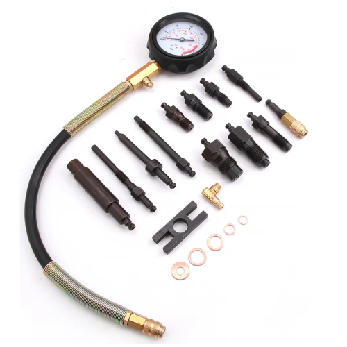 Дизельный компрессометр для легковых автомобилей Car-tool CT-1002