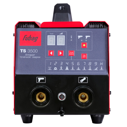 Аппарат для контактной точечной сварки 3500А Fubag TS 3500