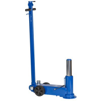 домкрат пневмогидравлический подкатной 25 т ac hydraulic 25-1h_Интернет-магазин ГАРО