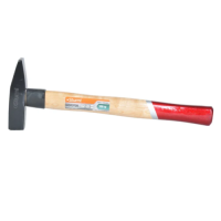 Молоток  500 г с деревянной рукояткой, кованый STURM 1010-52-WD0500