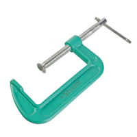 Струбцина G-образная 100 мм STURM ПРОМО 1078-01-100SP