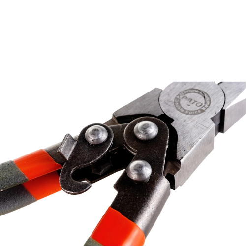 Пассатижи с двойным рычажным механизмом 200 мм КРАТОН Double Force 2 12 01 008