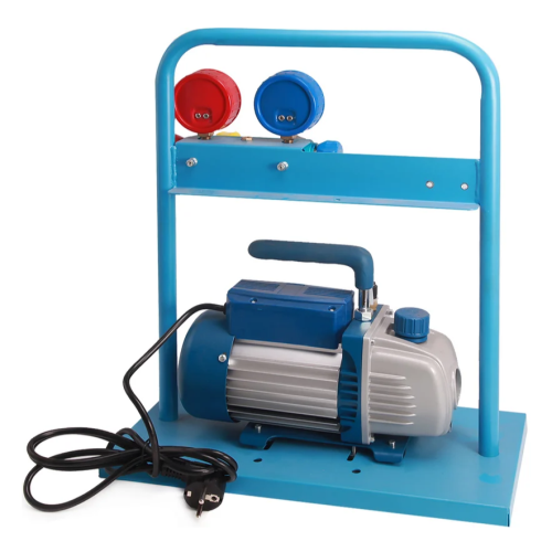 Комплект для заправки кондиционеров ОДА Сервис compact AC-2014