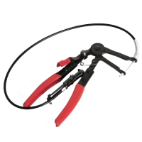 Клещи пружинных хомутов с гибким захватом СТАНКОИМПОРТ ST070301