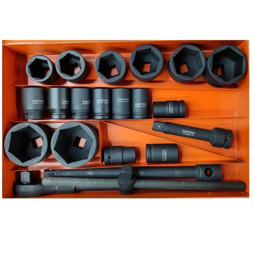 Набор ударных головок 1