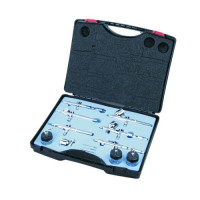 Набор аэрографов с верхним и нижним бачками TNT-Air BD 813