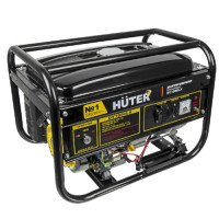 бензиновый генератор (2.5 квт) huter dy3000lx 64/1/10_Интернет-магазин ГАРО