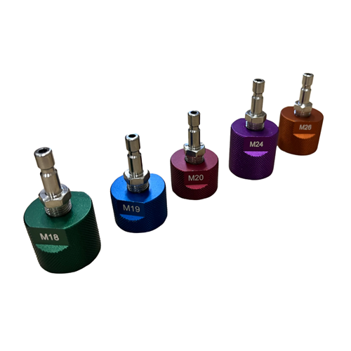 Набор пневмоочистки масляных каналов двигателя Tevako TVK-06040_05