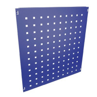 перфорированный экран (500х435х20 мм, синий) tcs практик s30599025107_Интернет-магазин ГАРО