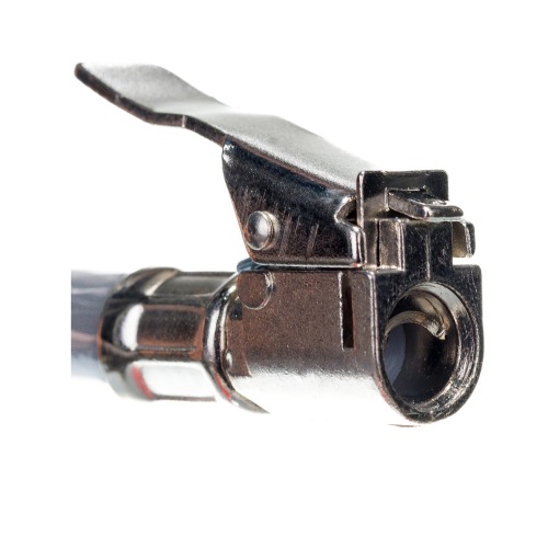 Пистолет подкачки шин с манометром Foxweld  AERO 5745