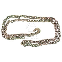 Цепь с крюком 10 мм 2.7 м 10 т AIST