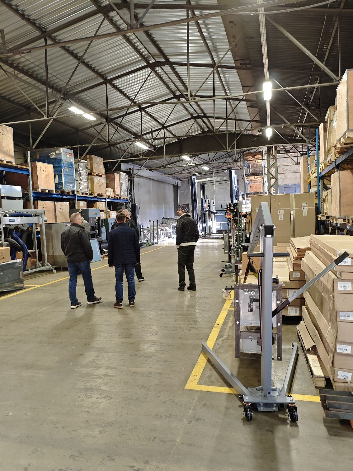 Диллерская Конференция Компании Эквинет